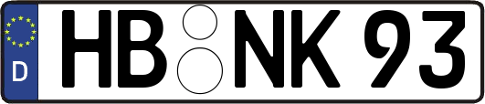 HB-NK93