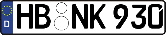 HB-NK930