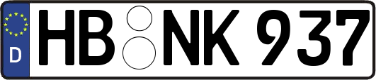 HB-NK937