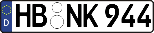 HB-NK944
