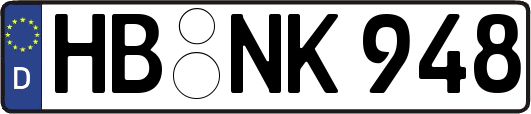 HB-NK948