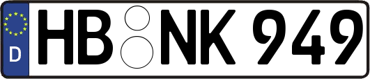 HB-NK949