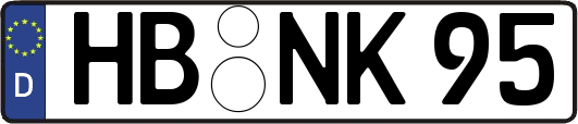 HB-NK95