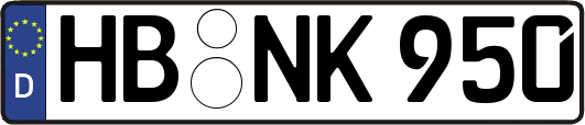 HB-NK950