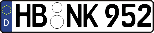 HB-NK952