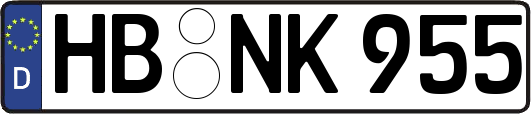 HB-NK955