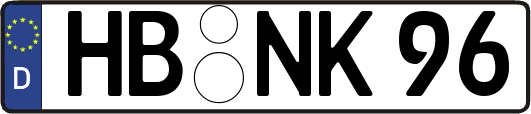 HB-NK96
