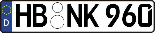 HB-NK960