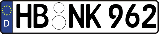 HB-NK962