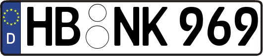 HB-NK969
