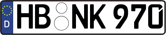 HB-NK970