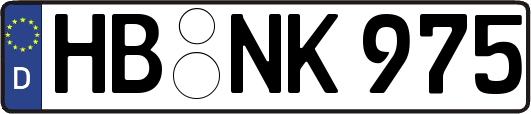 HB-NK975