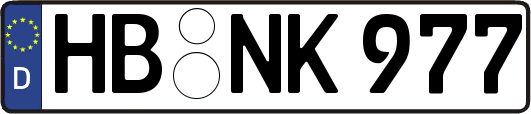 HB-NK977