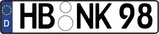 HB-NK98