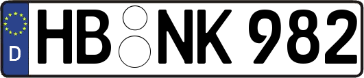 HB-NK982