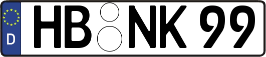 HB-NK99