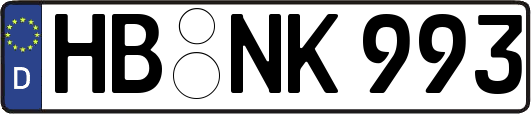 HB-NK993