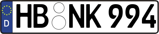 HB-NK994