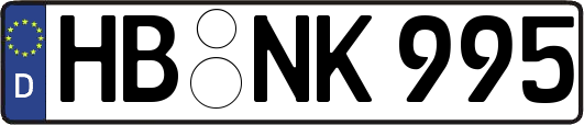 HB-NK995