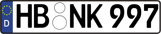 HB-NK997