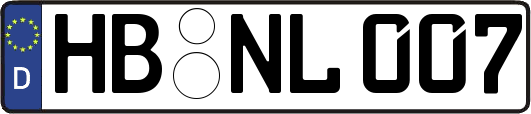HB-NL007