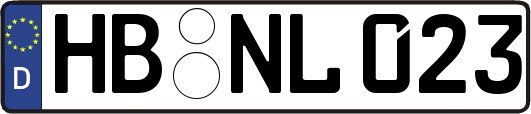 HB-NL023