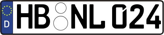 HB-NL024