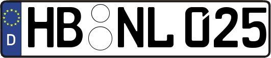 HB-NL025