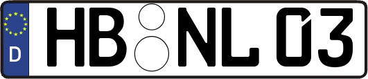 HB-NL03