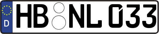 HB-NL033
