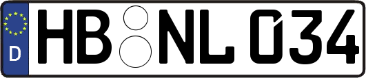 HB-NL034