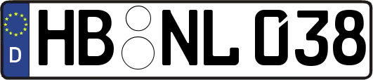 HB-NL038
