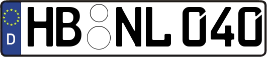 HB-NL040