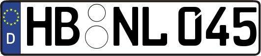 HB-NL045