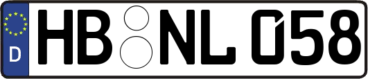 HB-NL058
