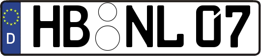 HB-NL07