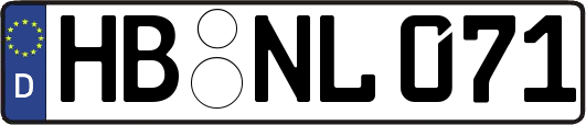 HB-NL071