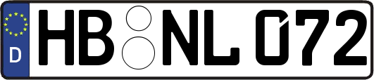 HB-NL072