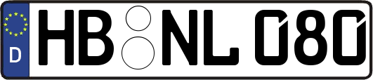 HB-NL080