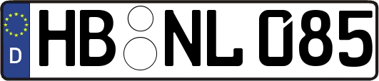 HB-NL085