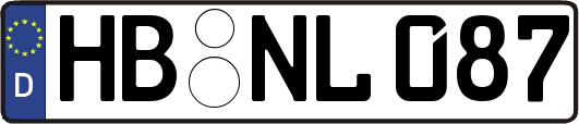 HB-NL087