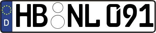 HB-NL091
