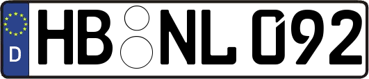 HB-NL092