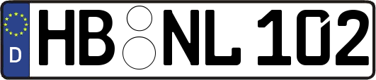 HB-NL102