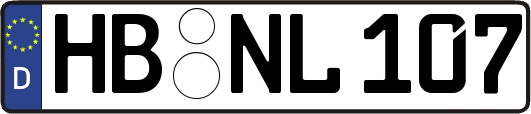 HB-NL107