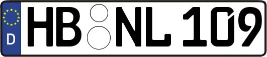 HB-NL109