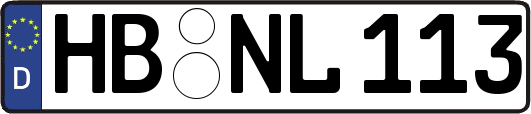 HB-NL113