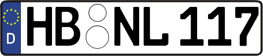 HB-NL117