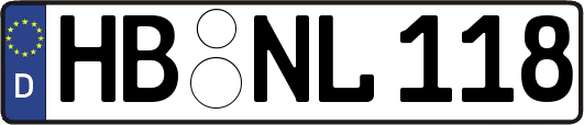 HB-NL118