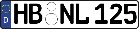HB-NL125